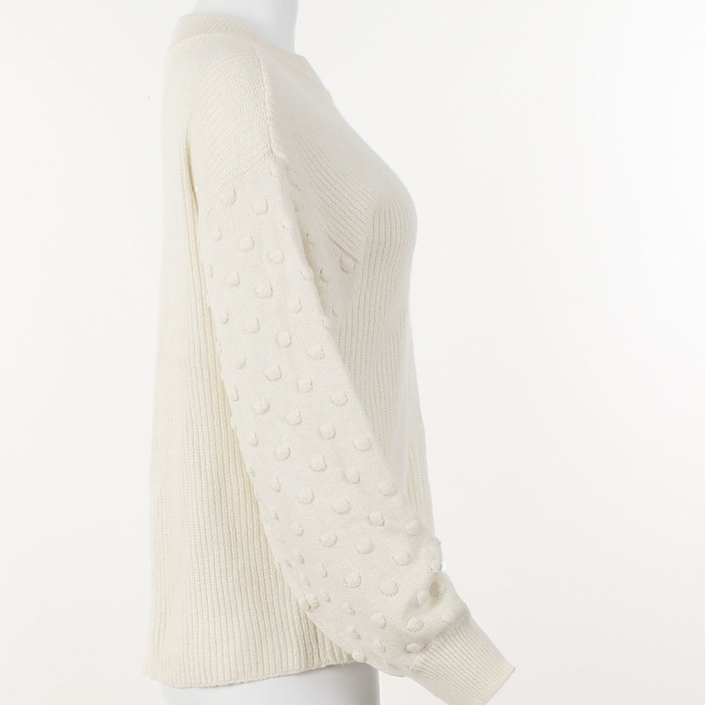 CeCe 3D Polka Dot Sweater - Picture 5 of 5